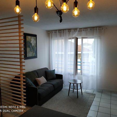 Talence, Studio Cosy 27 M2, Bordeaux 10 Mn En Tram ภายนอก รูปภาพ