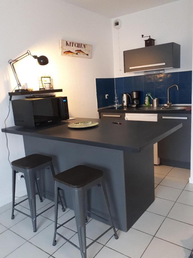 Talence, Studio Cosy 27 M2, Bordeaux 10 Mn En Tram ภายนอก รูปภาพ